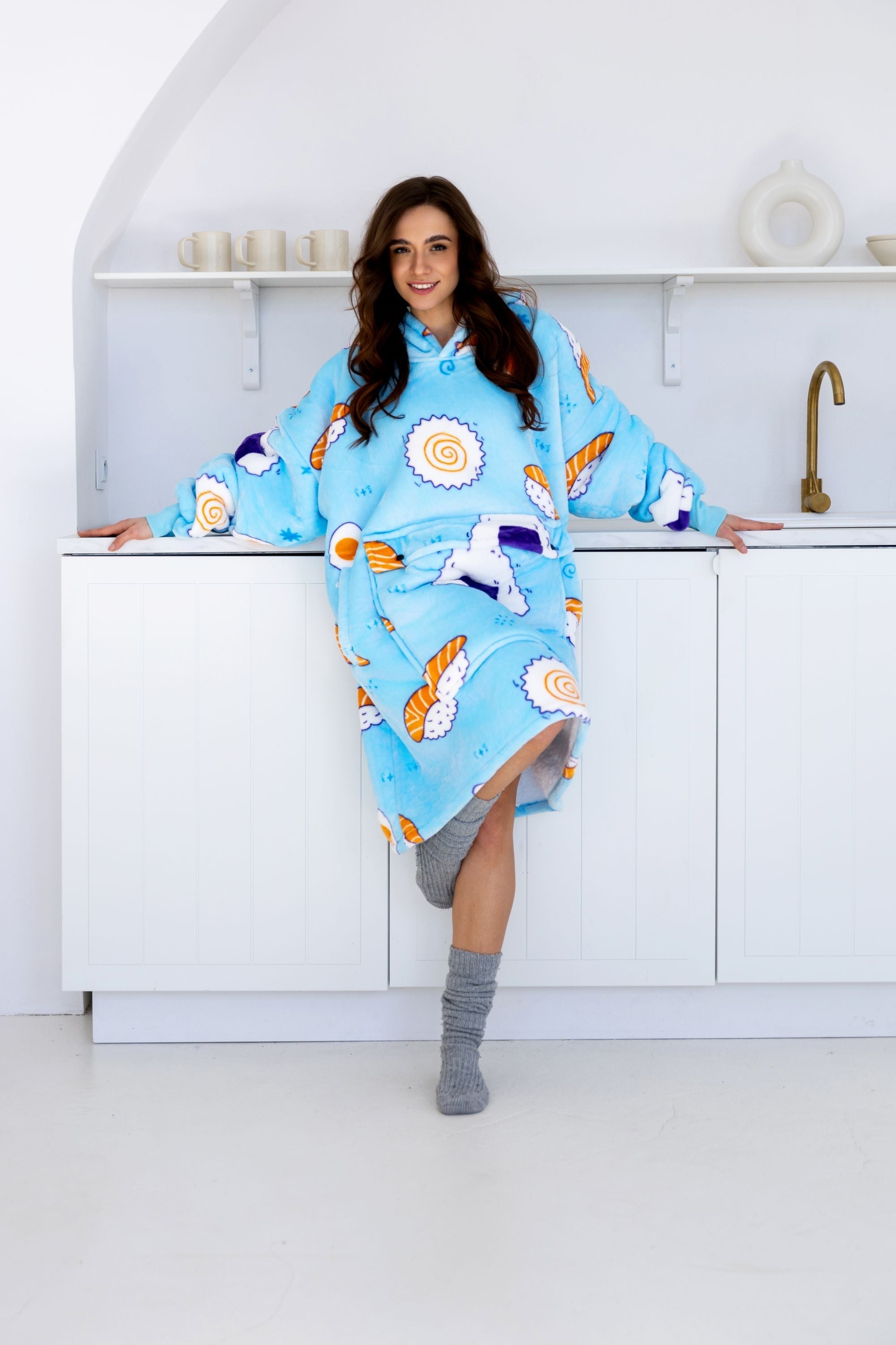 Where Hoodie Blankets Are Most Loved: A Journey Through the Coziest Corners of the World