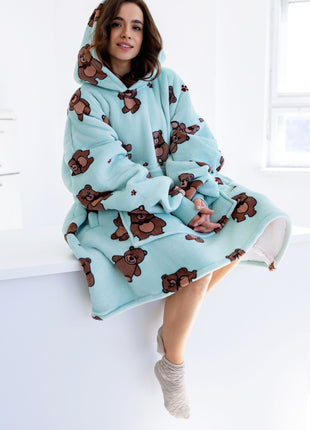 Kocobluza Misie 