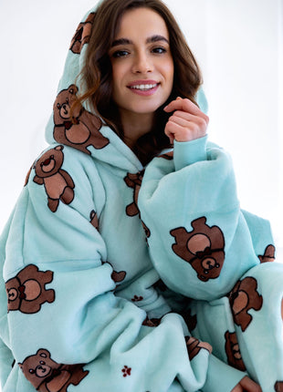 Kocobluza Misie 