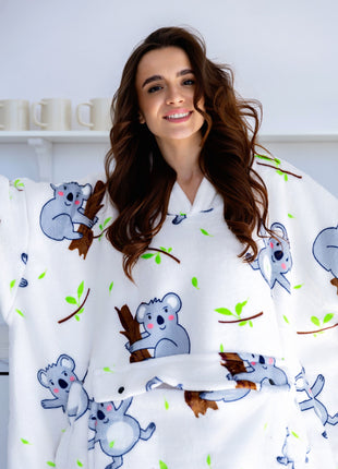 Kocobluza Koala