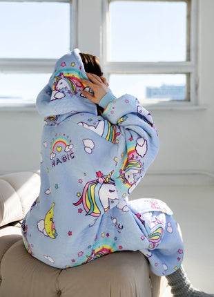 Kocobluza Purple Unicorn