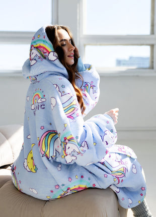 Kocobluza Purple Unicorn