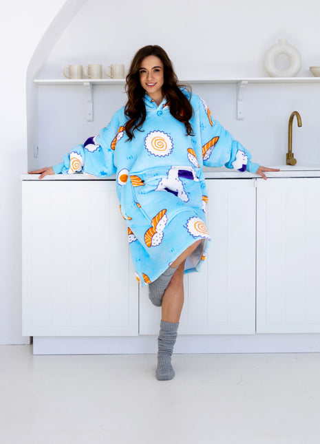 Kocobluza Sushi