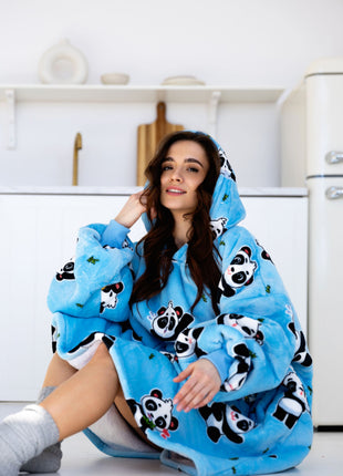 Kocobluza Panda