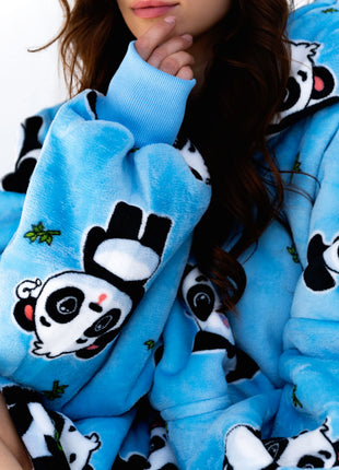 Kocobluza Panda