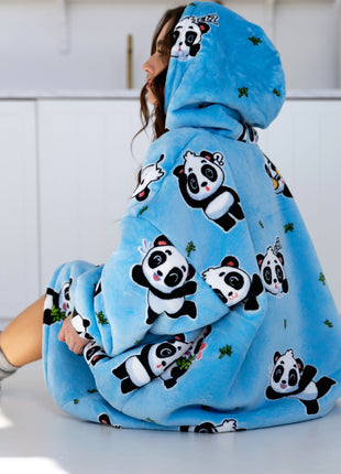 Kocobluza Panda